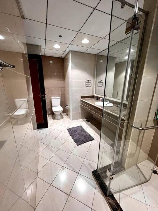 Luxury Full Sea View Flat Apartment Ajman Exterior photo
