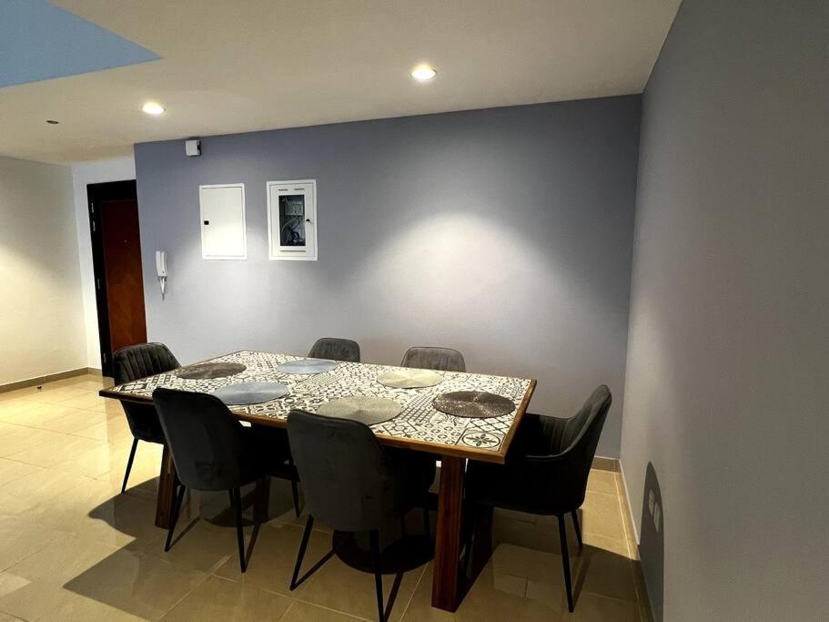 Luxury Full Sea View Flat Apartment Ajman Exterior photo